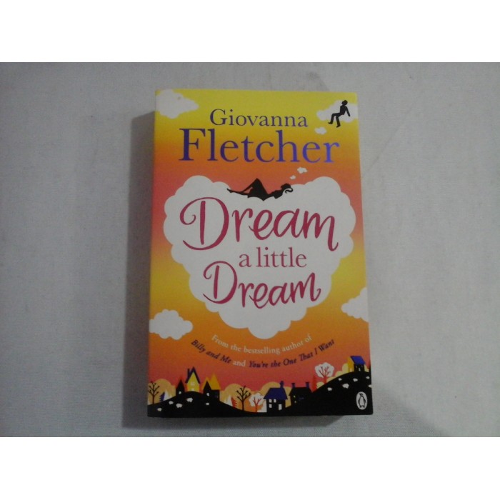     Dream  a  little  Dream  -  Giovanna  FLETCHER 